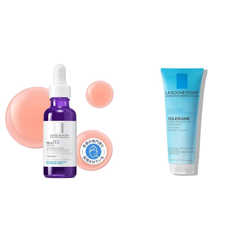 Amazon.co.jp: La Roche-Posay(ラロッシュポゼ) 【エイジング美容液